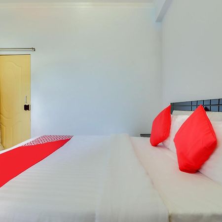 Hotel O Vgs Chinhat Luaran gambar