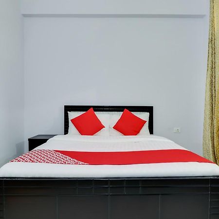Hotel O Vgs Chinhat Luaran gambar