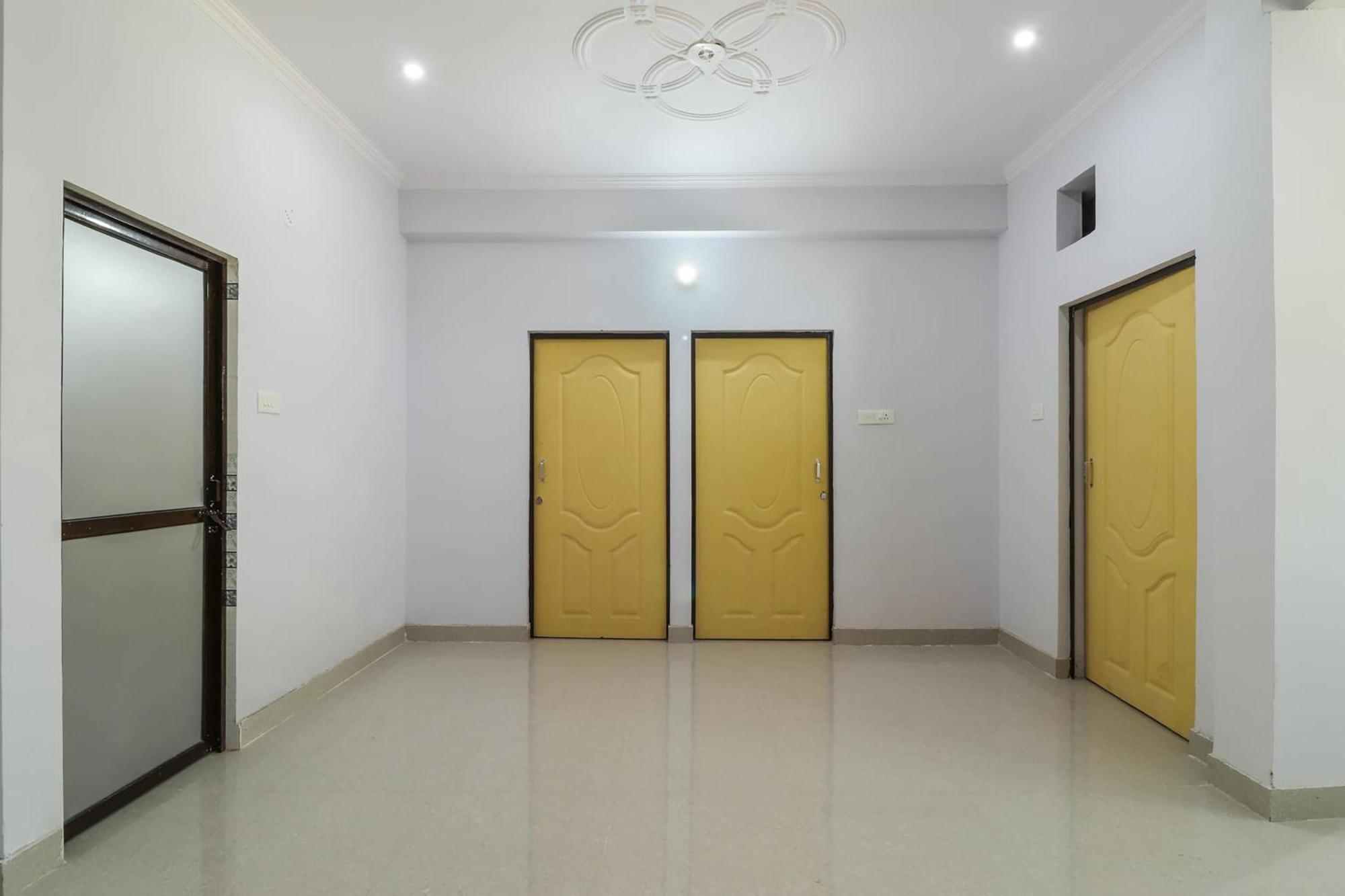 Hotel O Vgs Chinhat Luaran gambar