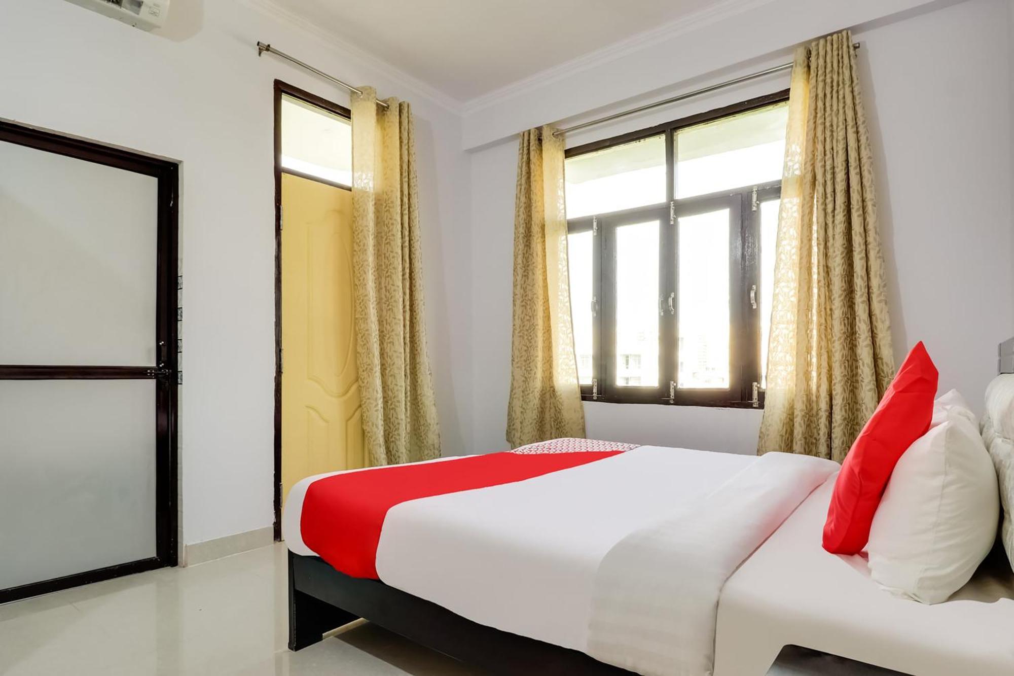 Hotel O Vgs Chinhat Luaran gambar