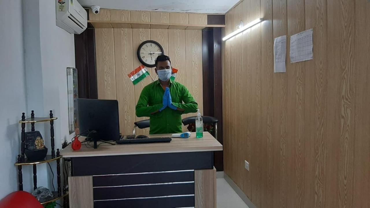 Hotel O Vgs Chinhat Luaran gambar