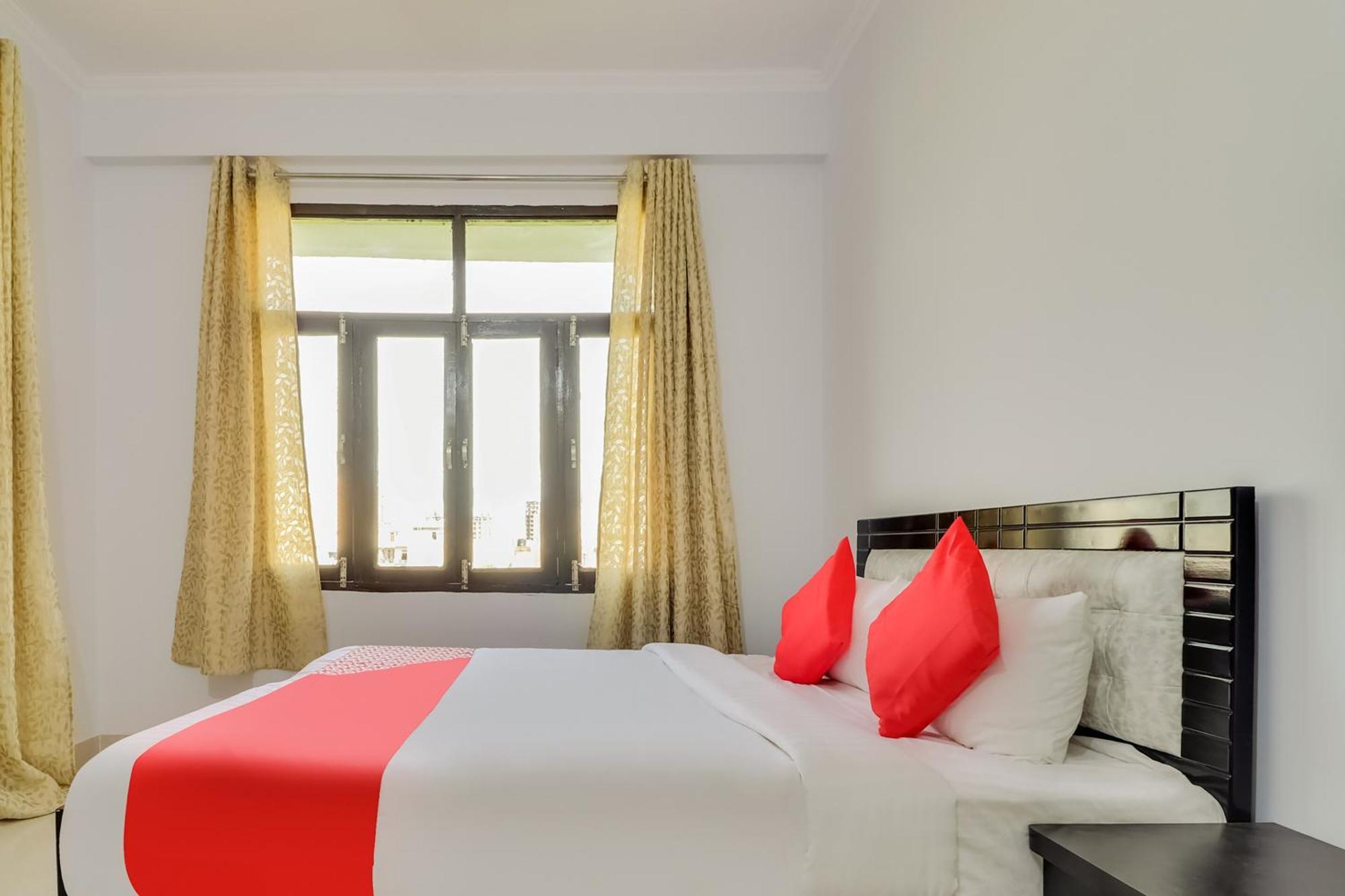 Hotel O Vgs Chinhat Luaran gambar