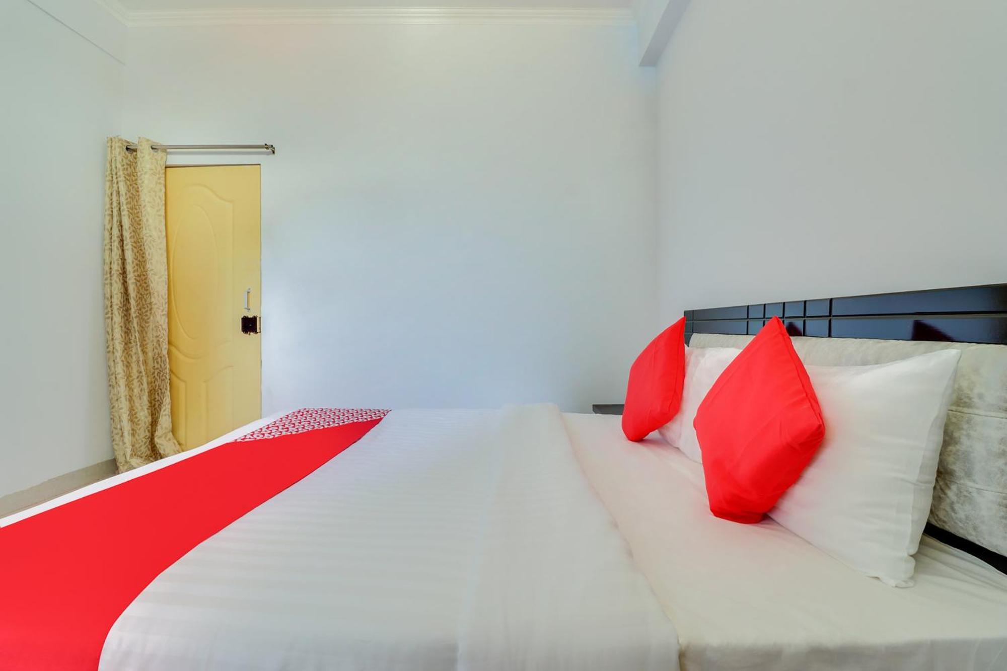 Hotel O Vgs Chinhat Luaran gambar