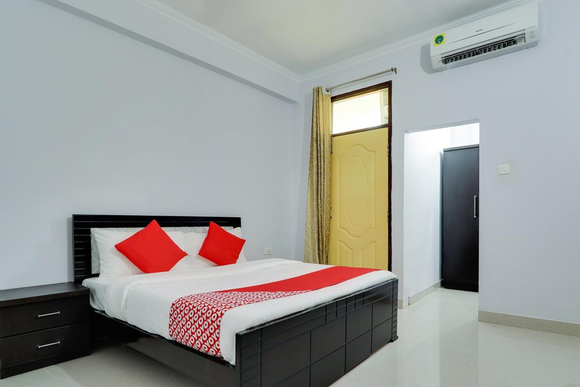 Hotel O Vgs Chinhat Luaran gambar