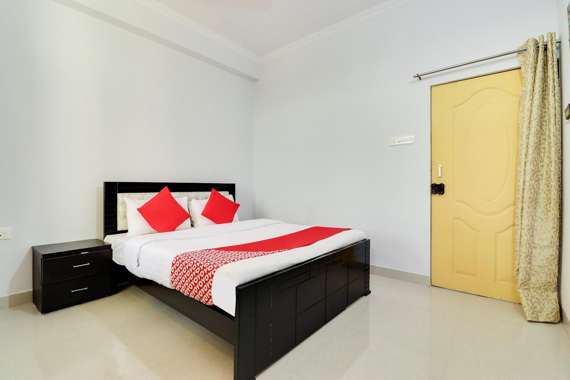 Hotel O Vgs Chinhat Luaran gambar