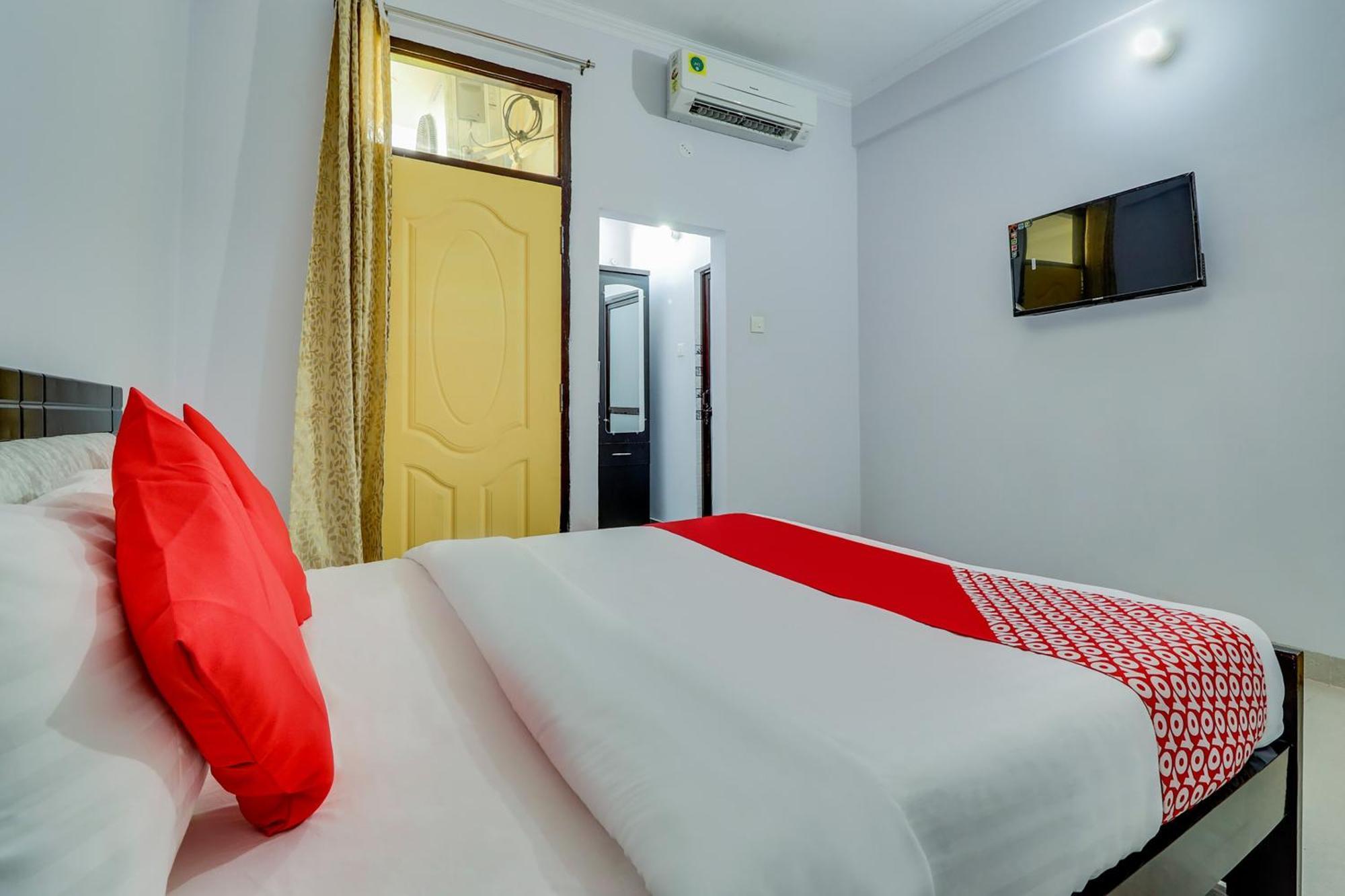 Hotel O Vgs Chinhat Luaran gambar