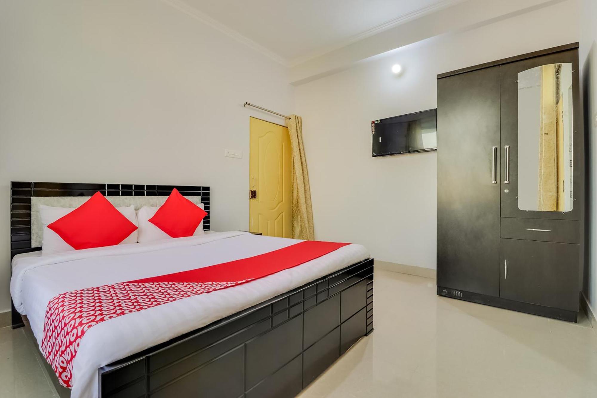 Hotel O Vgs Chinhat Luaran gambar