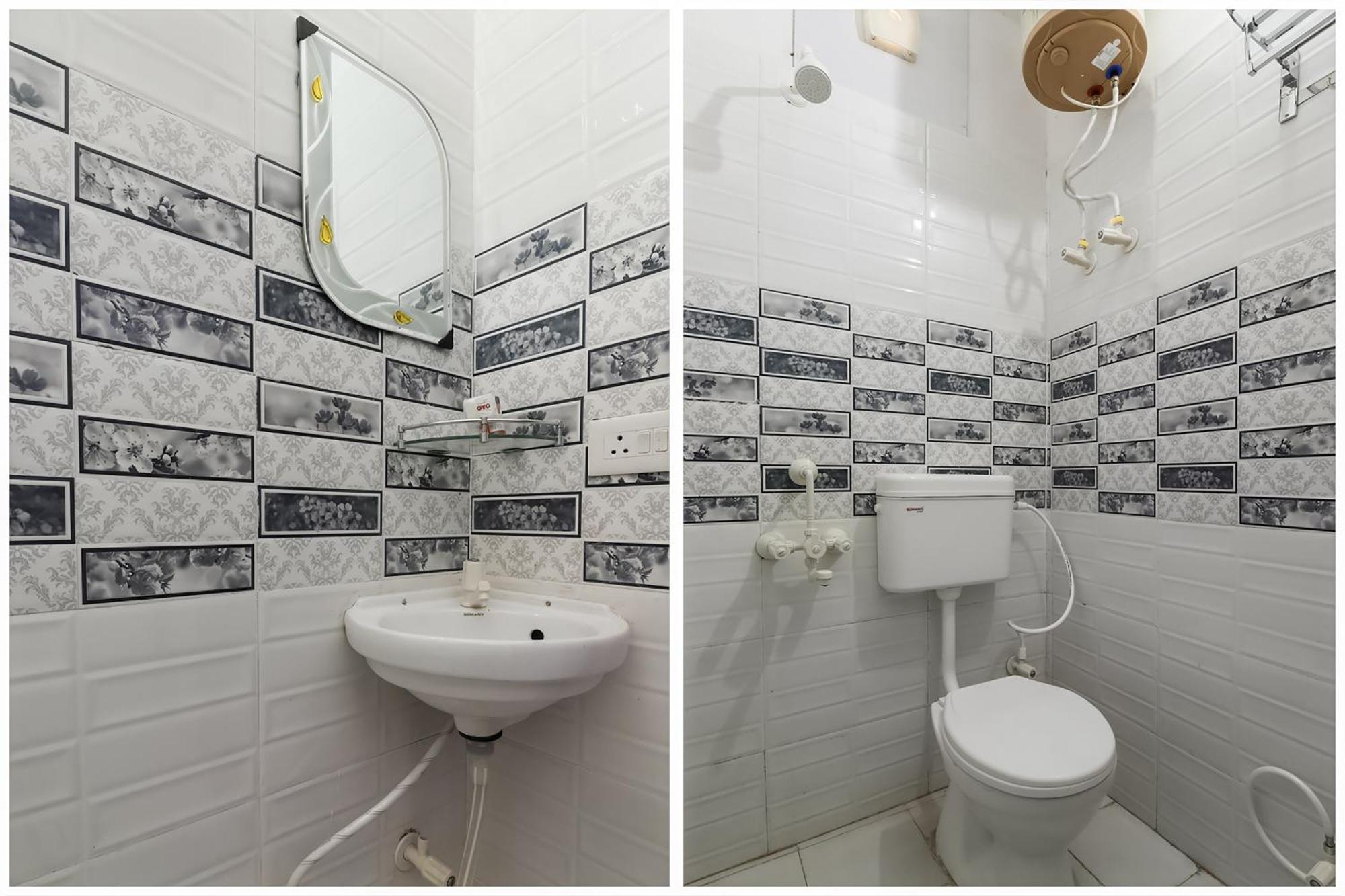 Hotel O Vgs Chinhat Luaran gambar
