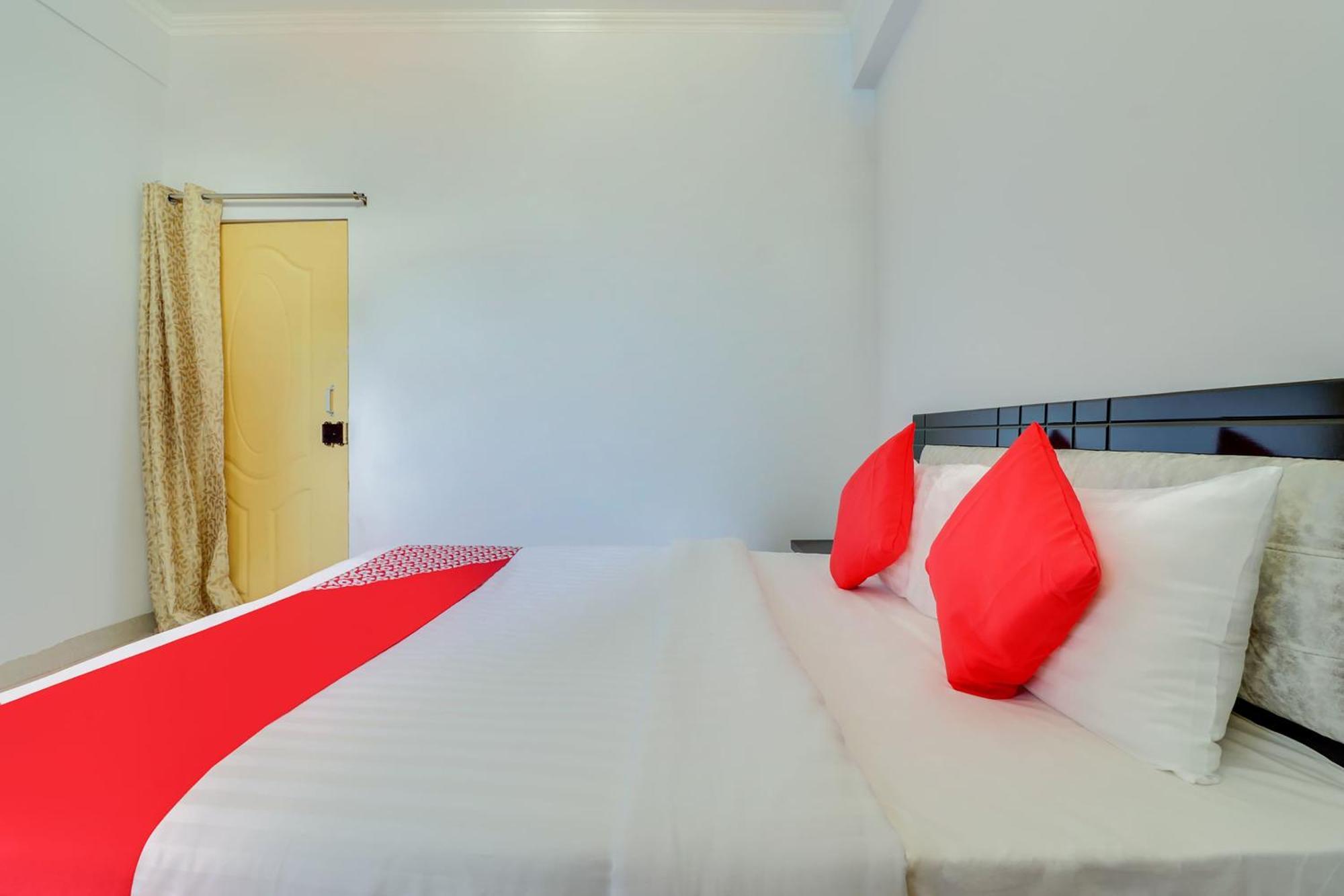 Hotel O Vgs Chinhat Luaran gambar
