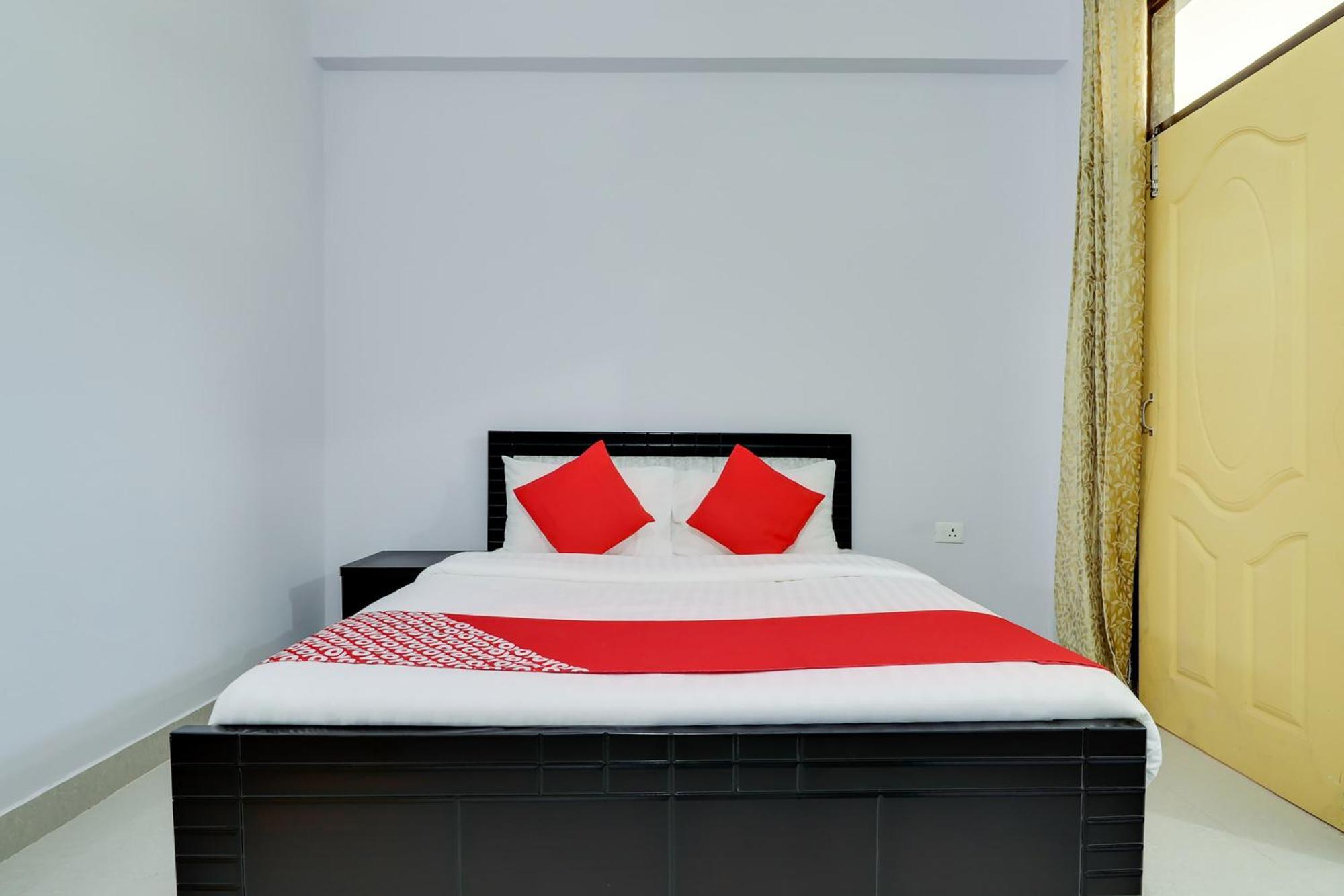 Hotel O Vgs Chinhat Luaran gambar